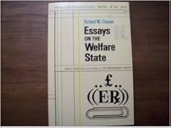 Essays welfare state for sale  Delivered anywhere in USA 