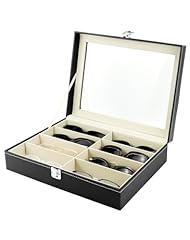 Qwork sunglass organizer for sale  Delivered anywhere in Ireland