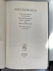 Pseudomagia neo latin d'occasion  Livré partout en France