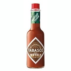 Tabasco brand buffalo for sale  Delivered anywhere in USA 