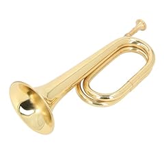 Brass cavalry trumpet for sale  Delivered anywhere in USA 