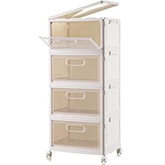 Tier stackable storage for sale  Delivered anywhere in USA 