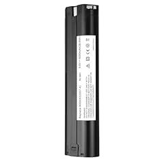 9.6v 4000mah batteria usato  Spedito ovunque in Italia 