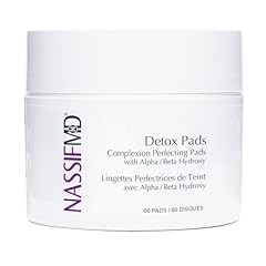 Nassifmd exfoliating detox for sale  Delivered anywhere in USA 