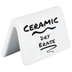 Doppelseitiges keramikschild t gebraucht kaufen  Wird an jeden Ort in Deutschland