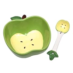 Dalekana ceramic apple for sale  Delivered anywhere in USA 