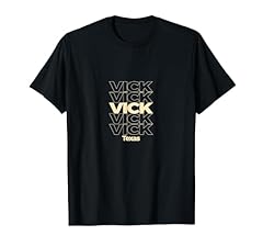 Vintage vick texas for sale  Delivered anywhere in USA 