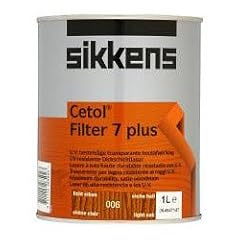 Sikkens cetol filter gebraucht kaufen  Wird an jeden Ort in Deutschland