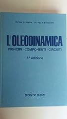 Oleodinamica. principi compone usato  Spedito ovunque in Italia 
