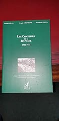 Chantiers jeunesse 1940 d'occasion  Livré partout en France