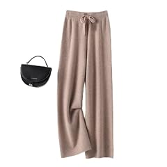 Ksfbhc pantalon cachemire d'occasion  Livré partout en France
