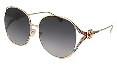 Gucci oval sunglasses for sale  Delivered anywhere in USA 