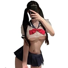 Schoolgirl lingerie outfit for sale  Delivered anywhere in UK