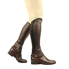 Saxon equileather half for sale  Delivered anywhere in USA 