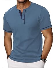 Hmiya henley kurzarm gebraucht kaufen  Wird an jeden Ort in Deutschland