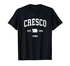 Cresco iowa vintage for sale  Delivered anywhere in USA 