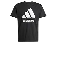 Adidas amsterdam short for sale  Delivered anywhere in UK