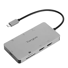 Targus usb dual for sale  Delivered anywhere in USA 