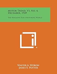 Motor trend december for sale  Delivered anywhere in USA 