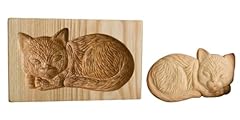 1pack wooden cookie for sale  Delivered anywhere in USA 