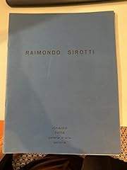 Raimondo sirotti usato  Spedito ovunque in Italia 