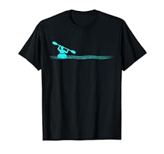 Minimalist kayak graphic for sale  Delivered anywhere in UK