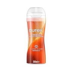 Durex massage gel usato  Spedito ovunque in Italia 