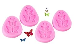 Butterfly silicone moulds for sale  Delivered anywhere in UK