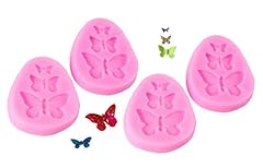 Butterfly shape silicone for sale  Delivered anywhere in Ireland