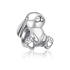 Alstade rabbit charm for sale  Delivered anywhere in USA 