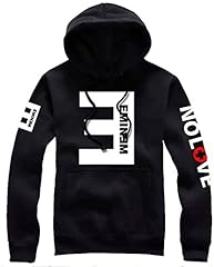 Hooded sweatshirt sweater for sale  Delivered anywhere in UK