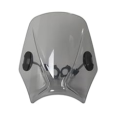 Motorcycle wind screen for sale  Delivered anywhere in UK