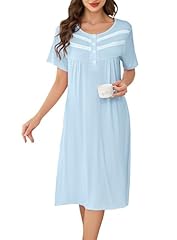 Lovasy women nightdresses for sale  Delivered anywhere in UK