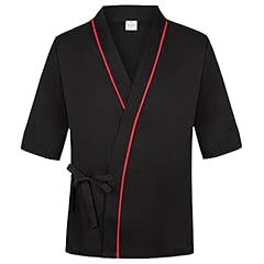 Sushi chef coat for sale  Delivered anywhere in USA 