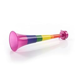 Rainbow pride vuvuzela for sale  Delivered anywhere in UK