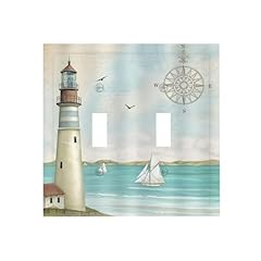 Nautical lighthouse ocean for sale  Delivered anywhere in USA 