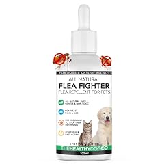 natural flea remedies for sale  Delivered anywhere in UK