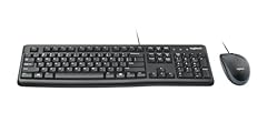 Logitech desktop mk120 d'occasion  Livré partout en France