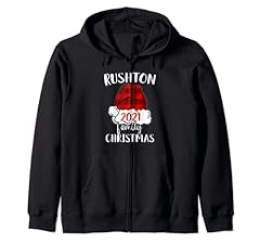 Christmas 2021 rushton for sale  Delivered anywhere in USA 