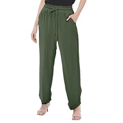 Leinenhose damen leicht gebraucht kaufen  Wird an jeden Ort in Deutschland