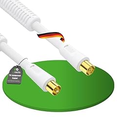 Conecto antennenkabel koaxial gebraucht kaufen  Wird an jeden Ort in Deutschland