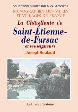 Saint étienne fursac d'occasion  Livré partout en France