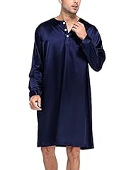 Swomog nightshirt men for sale  Delivered anywhere in USA 