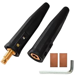 Welding cable connector for sale  Delivered anywhere in USA 
