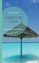 Haïkus eté signe d'occasion  Livré partout en France