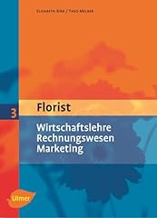 Florist wirtschaftslehre rechn gebraucht kaufen  Wird an jeden Ort in Deutschland