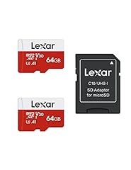 Lexar 64gb micro for sale  Delivered anywhere in USA 
