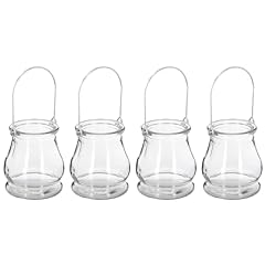 4pcs hanging glass for sale  Delivered anywhere in USA 