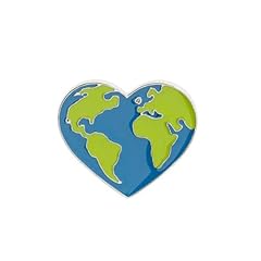 Earth love heart for sale  Delivered anywhere in UK