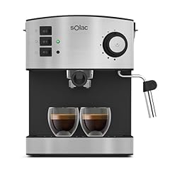 Solac espressomaschine bar gebraucht kaufen  Wird an jeden Ort in Deutschland
